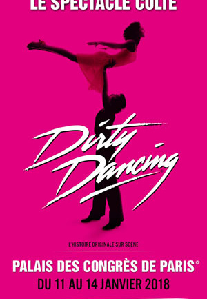 Gaëlle Pauly dans Dirty Dancing