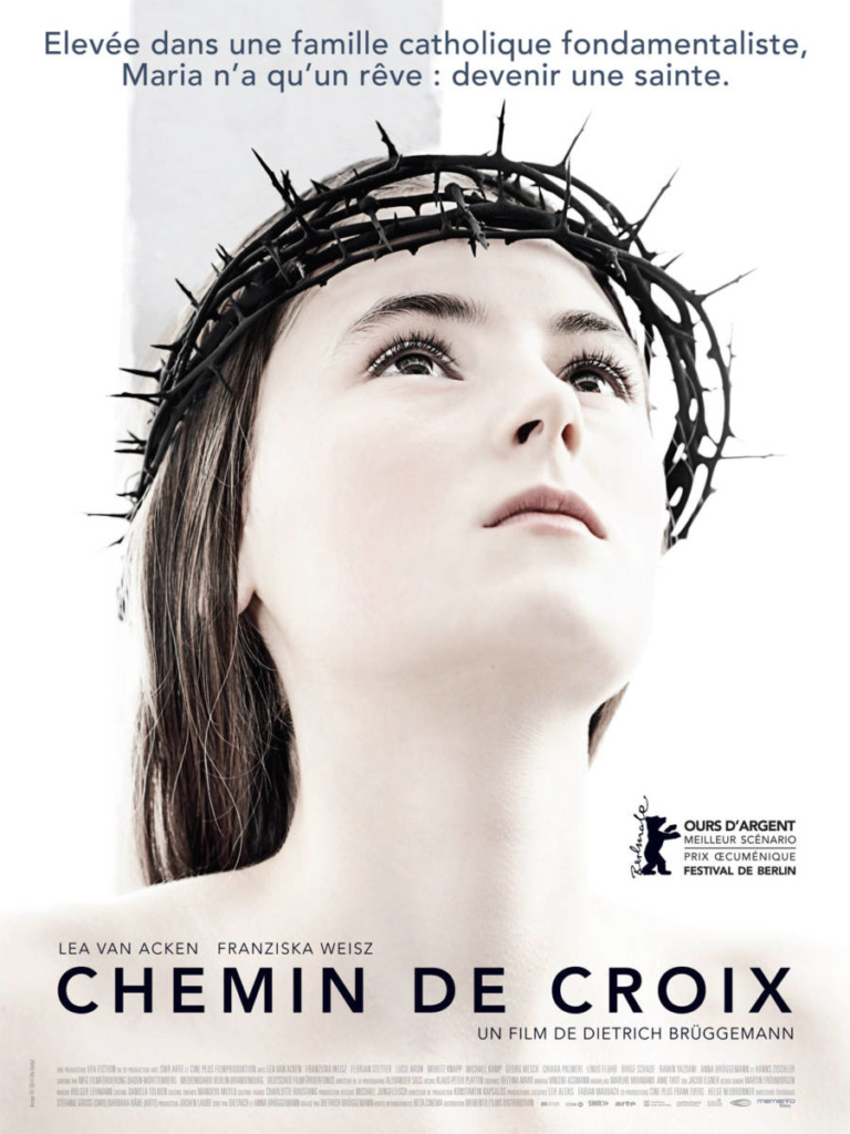 Lucie Aron dans un film primé au Festival de Berlin