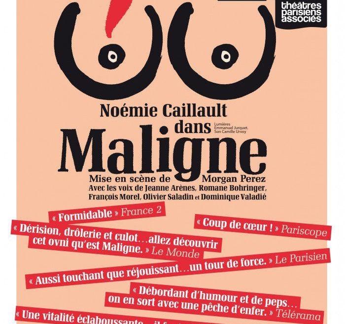 Noémie Caillault dans Maligne