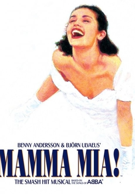 Gaëlle Pauly dans Mamma Mia