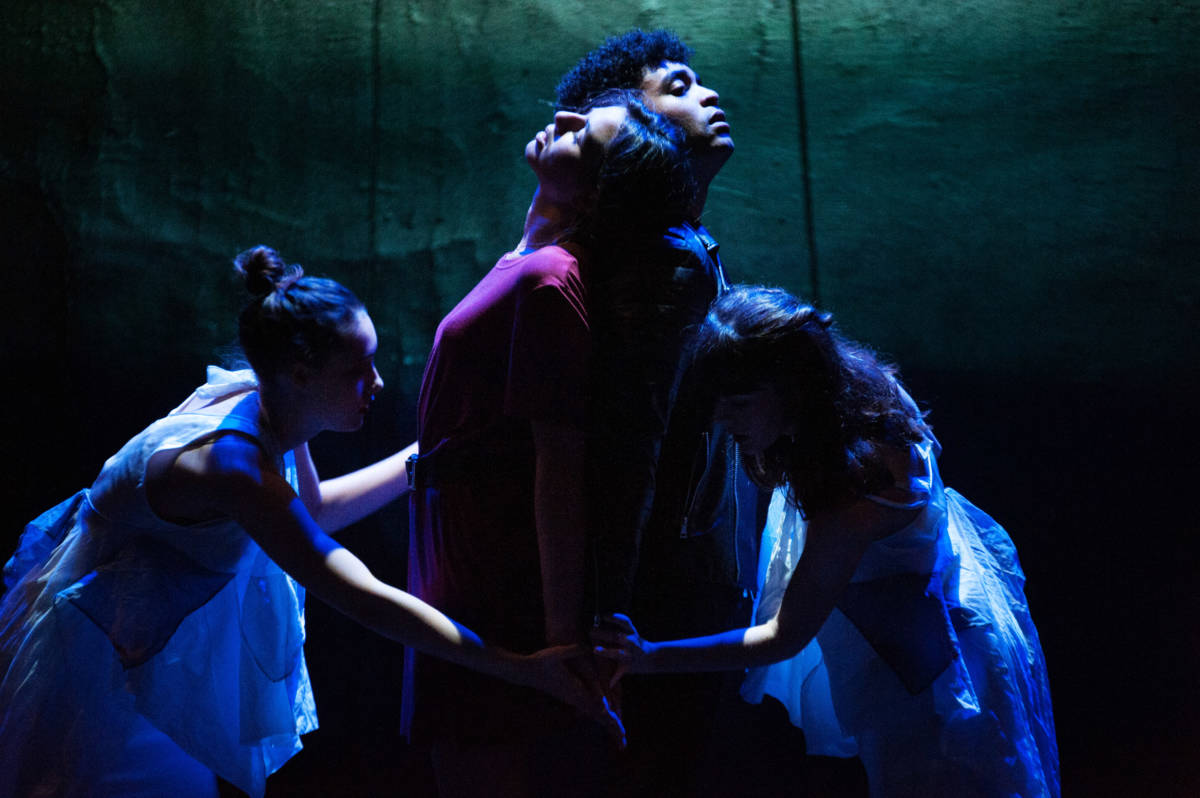 Photo du spectacle Proche du Cours Peyran Lacroix, illustré par CG-Photography.