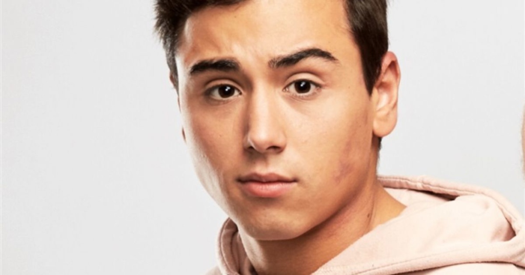 Yanis Azaiez, ancien élève du Cours Peyran Lacroix