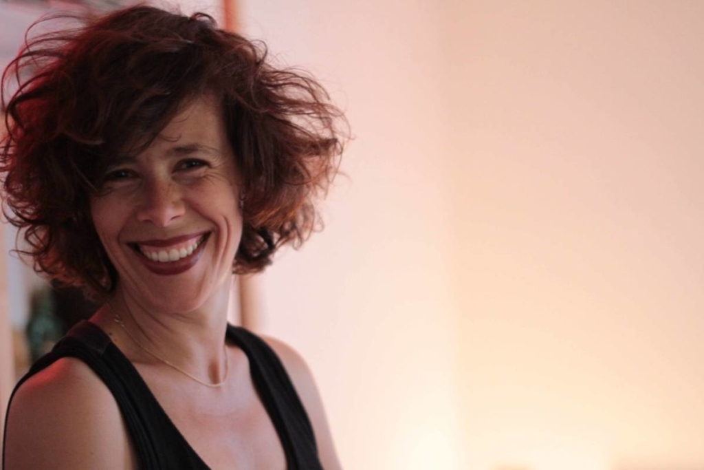 Fanny Rayon anime un atelier Méditation au Cours Peyran Lacroix