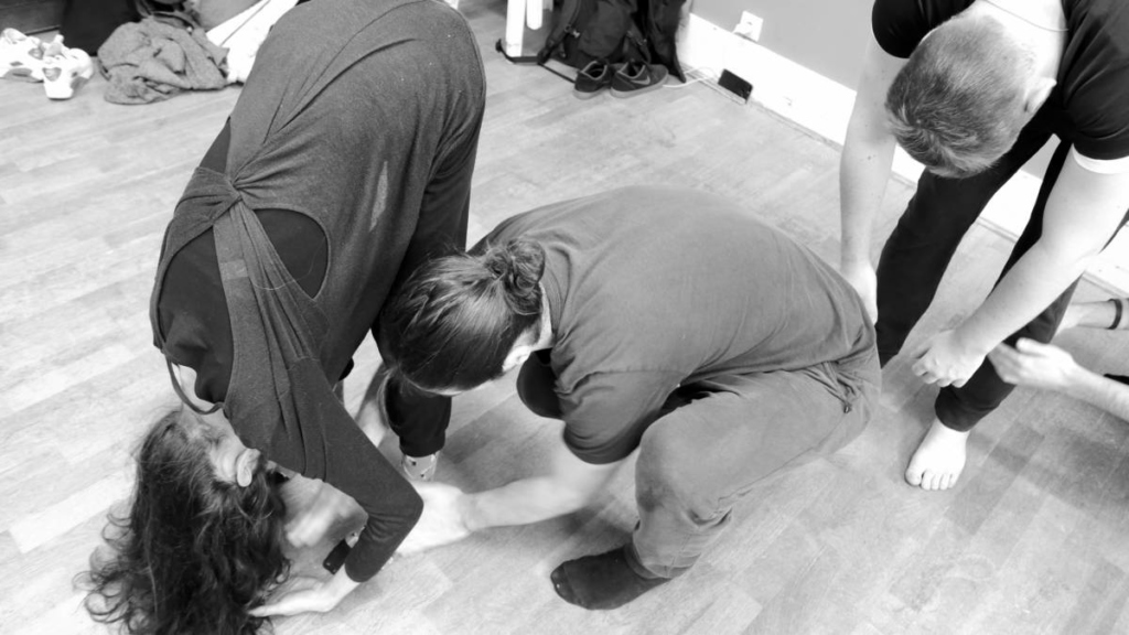 Masterclass Technique Alexander au Cours Peyran Lacroix