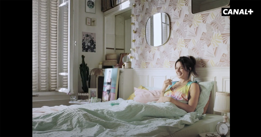 "Ils ont dit", La mini série de et avec Ornella Fleury