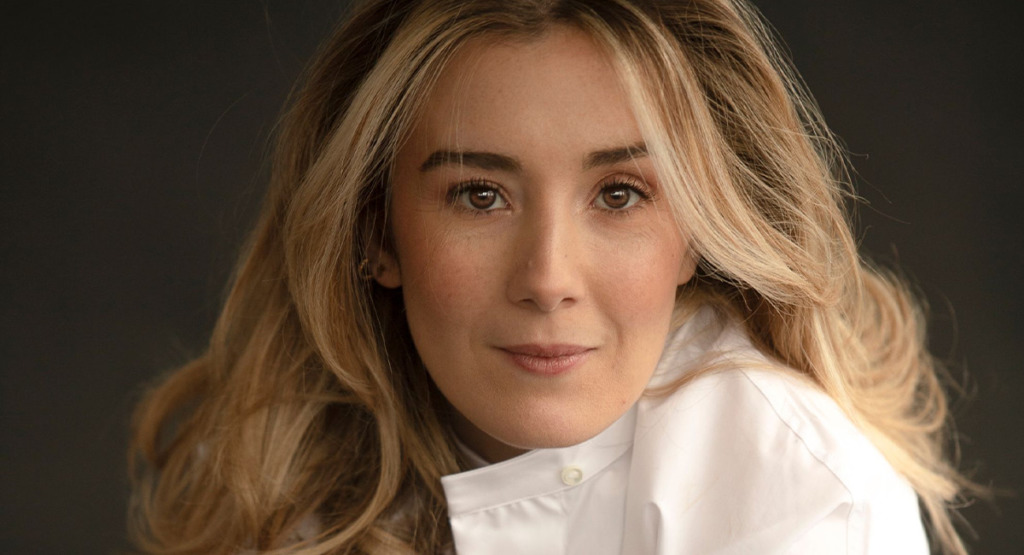 Interview d'Anaïs Aidoud dans We Love Comedy