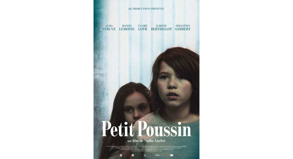 Affiche de Petit Poussin de Nadia Anebri