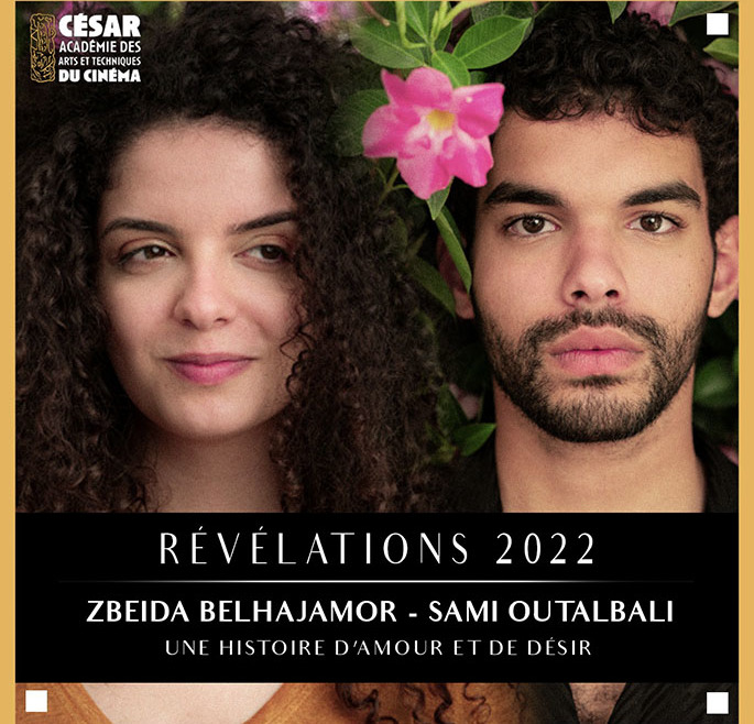Sami Outalbali en lice pour les César 2022