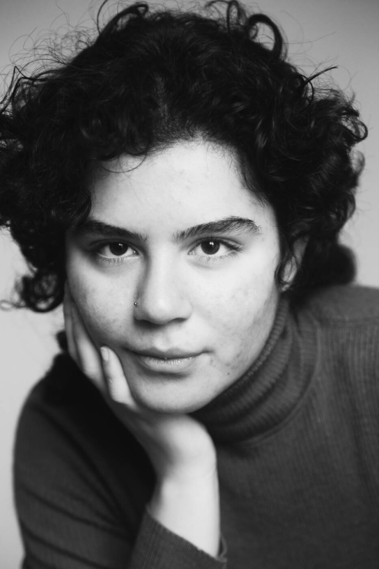 Camille Dargahi