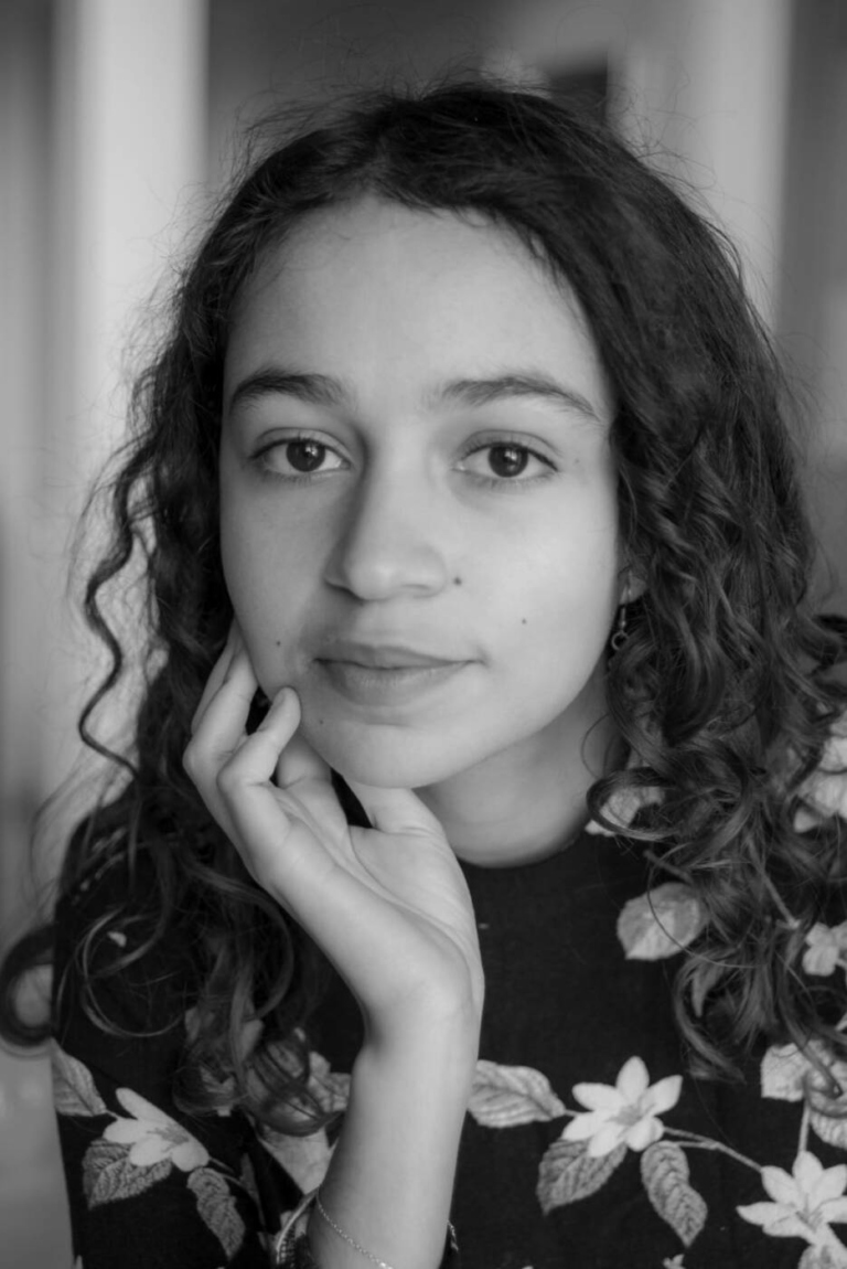 Portrait d'Ilona Astoul