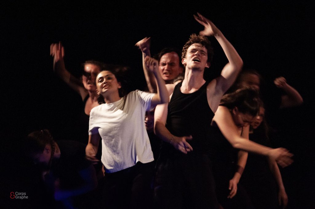 Spectacle de fin d’année — Cours Peyran Lacroix