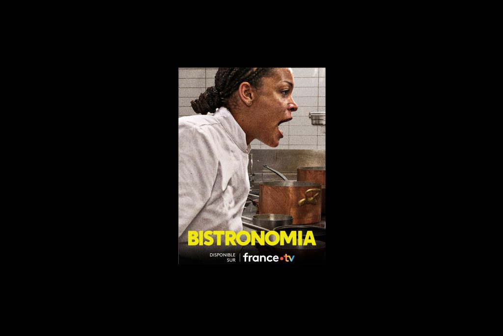 Louise Labèque est dans Bistronomia