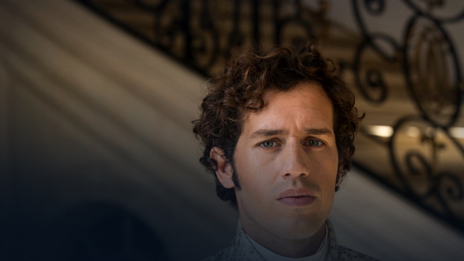 Victor Belmondo dans « Le Rouge et le Noir »
