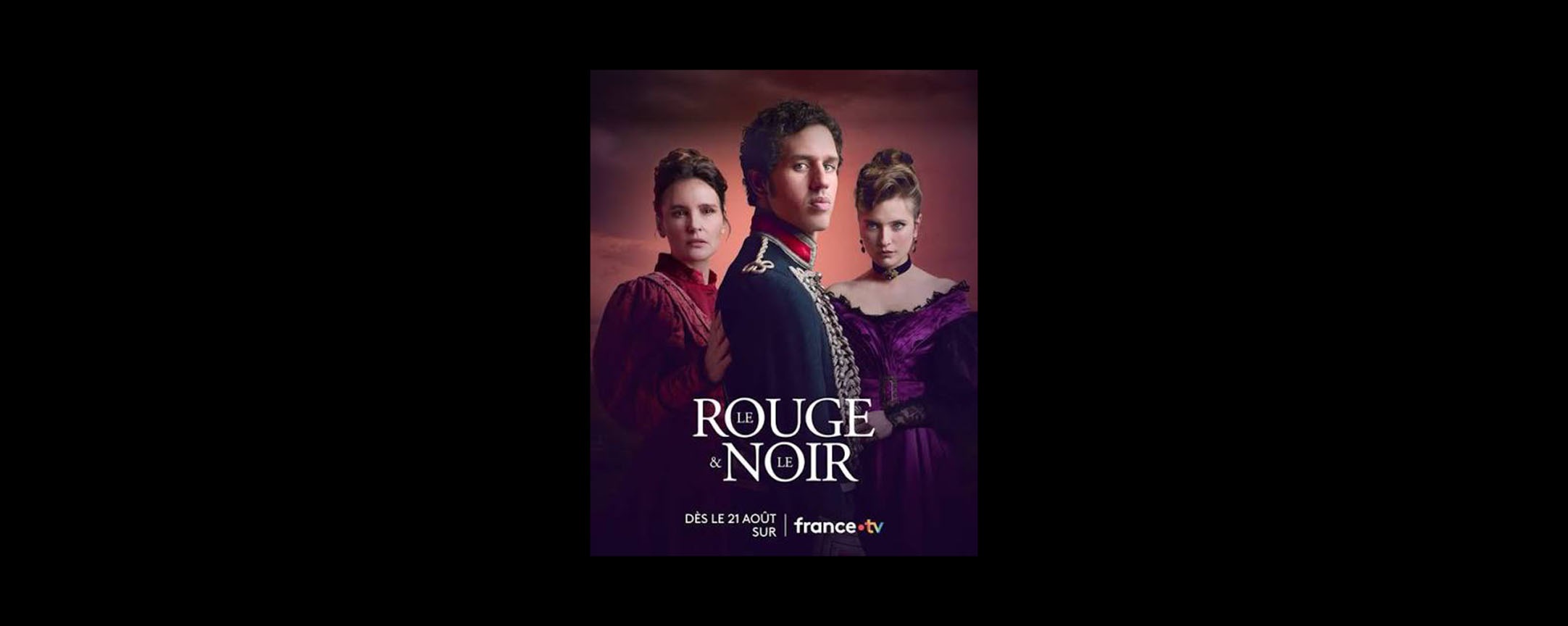 Le Rouge et le Noir avec Victor Belmondo