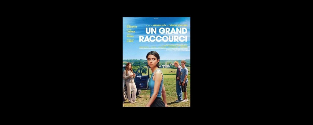 Un grand raccourci avec Louise Labèque